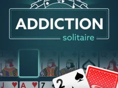 Joc Addiction Solitaire on-line