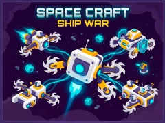 Joc Space Craft: Ship War on-line