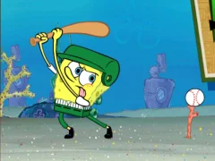 Joc SpongeBob SquarePants Spring Training on-line