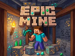 Joc Epic Mine on-line