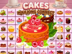 Joc Cakes Mahjong Connect on-line
