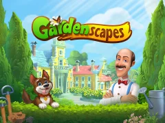 Joc Gardenscape on-line