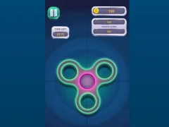 Joc Fidget Spinner Hand Spinner Game on-line