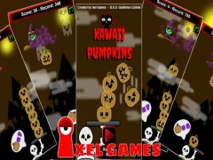 Joc Kawaii Pumpkins on-line