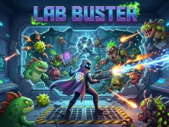 Joc Lab Buster on-line