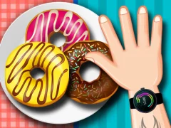 Joc Donut Challenge on-line