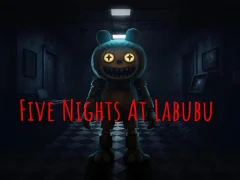 Joc Five Nights at Labubu on-line
