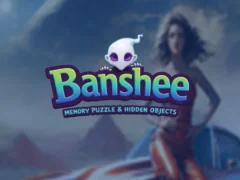 Joc Banshee Memory Puzzle & Hidden Objects on-line