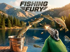 Joc Fishing Fury on-line