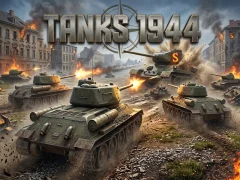 Joc Tanks 1944 on-line