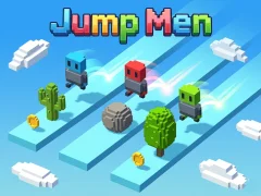 Joc Jump men on-line