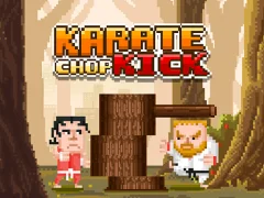 Joc Karate Chop Kick on-line