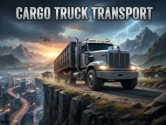 Joc Cargo Truck Transport on-line
