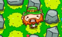Joc Surround the Leprechaun on-line