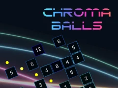 Joc Chroma Balls on-line