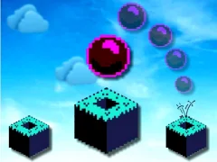 Joc Sky Block Bounce on-line