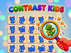 Joc Contrast Kids on-line
