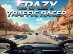Joc Crazy Traffic Racer on-line