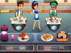 Joc Cooking Cafe Food Chef on-line