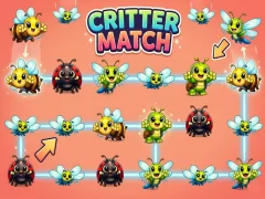 Joc CritterMatch on-line