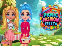 Joc Picnic Fashion Fiesta on-line