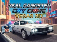 Joc Real Gangster City Crime Vegas 3D on-line