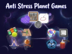 Joc Anti Stress Planet Games on-line