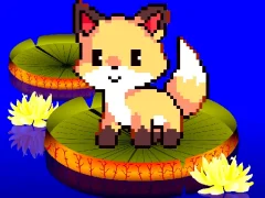 Joc Pixel Art Coloring Book on-line