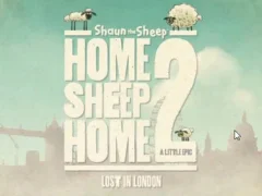 Joc Home Sheep Home 2 Lost in London on-line
