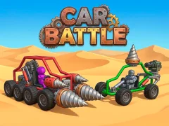 Joc Car Battle on-line