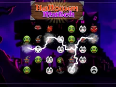 Joc Hallowen Match on-line
