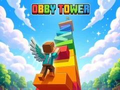 Joc Obby Tower on-line