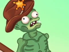 Joc Cowboy Zombie on-line