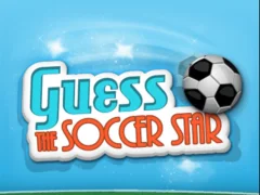 Joc Guess The Soccer Star on-line