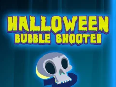 Joc Halloween Bubble Shooter 2019 on-line