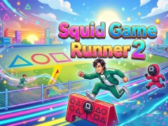 Joc Squid Game Runner 2 on-line