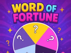Joc Word of Fortune on-line