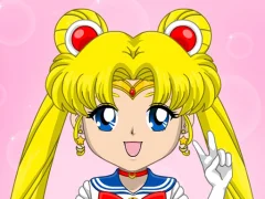 Joc Sailor Scouts Avatar Maker on-line