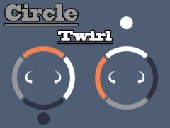 Joc Circle Twirl on-line