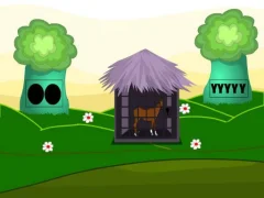 Joc Horse escape on-line