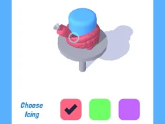 Joc Cake Master 3D on-line