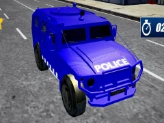 Joc Police Driving Vehicles Simulator on-line