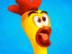 Joc PLAY TIME Chicken. io on-line