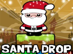Joc Santa Drop on-line