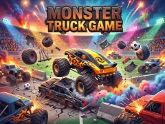 Joc Monster Truck Game on-line