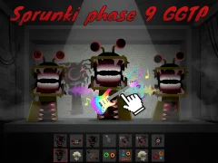Joc Sprunki Phase 9 GGTP on-line