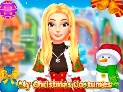 Joc My Christmas Costumes on-line