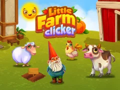 Joc Little Farm Clicker on-line