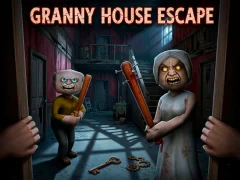 Joc The Road Home: Granny Escape on-line