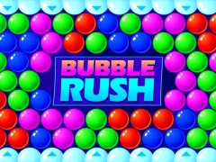 Joc Bubble Rush on-line